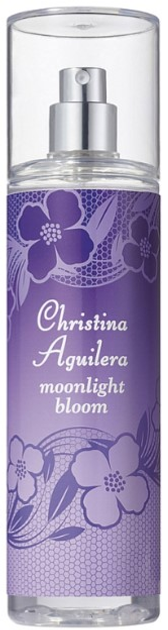 Perfumowana mgiełka do ciała Christina Aguilera Moonlight Bloom 236 ml (719346260404) - obraz 1