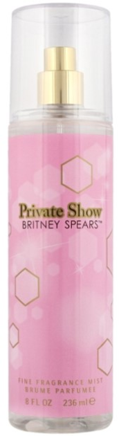 Spray do ciała Britney Spears Private Show 236 ml (719346637343) - obraz 1