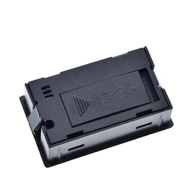 Цифровий термометр гігрометр FY-11 Black - изображение 3