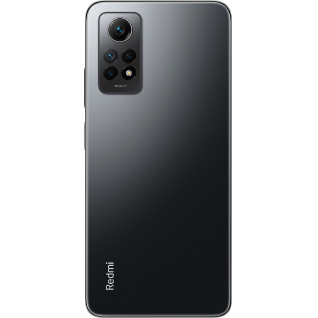 Сматфон Xiaomi Redmi Note 12 Pro 8/256GB Graphite Gray (Global Version) - изображение 2