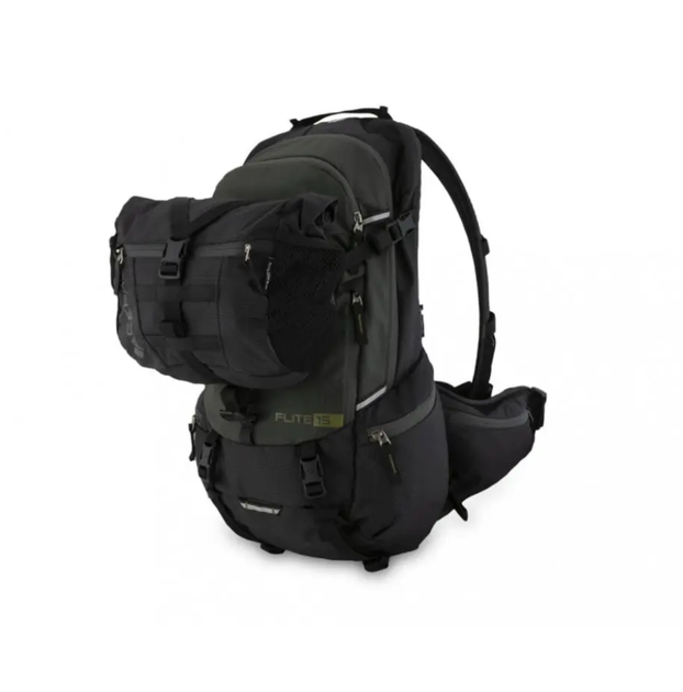 Велорюкзак Acepac Flite 10 Grey (ACPC 206525) - Фото 16 Велорюкзак Acepac Flite 10 Grey (ACPC 206525) - изображение 16