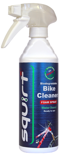 Очиcтитель Squirt Bio Bike RTU шампунь 500 мл - изображение 5