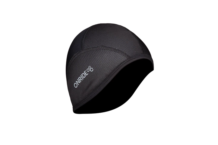 Підшоломник Onride Head чорний M\L (58-60 см) - Фото 2 Підшоломник Onride Head чорний M\L (58-60 см) - зображення 2