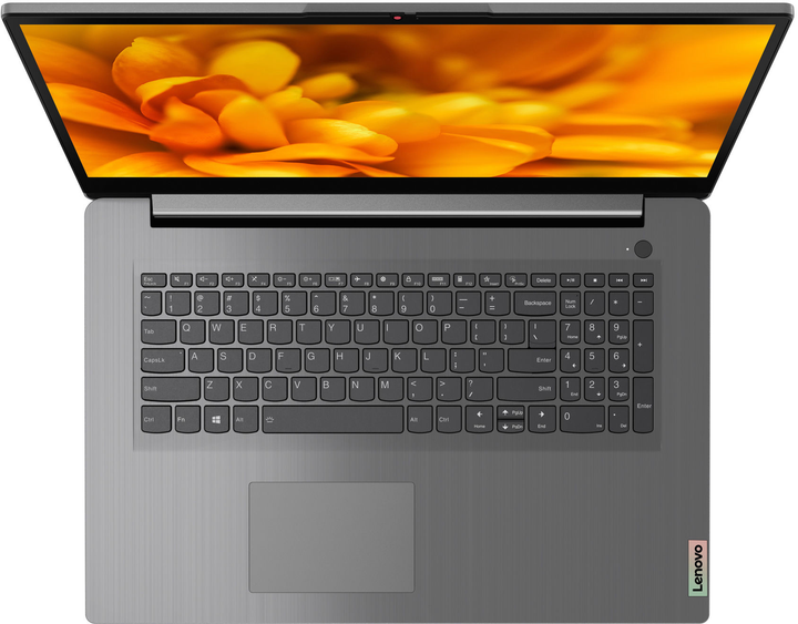 Laptop Lenovo IdeaPad 3 17ITL6 (82H900DAPB) Arctic Grey - obraz 4