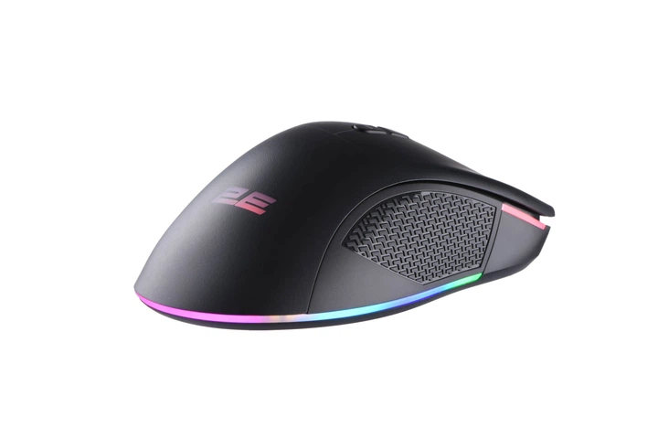 Миша 2E GAMING MG350 WL, RGB, USB-A/WL, чорний - зображення 12