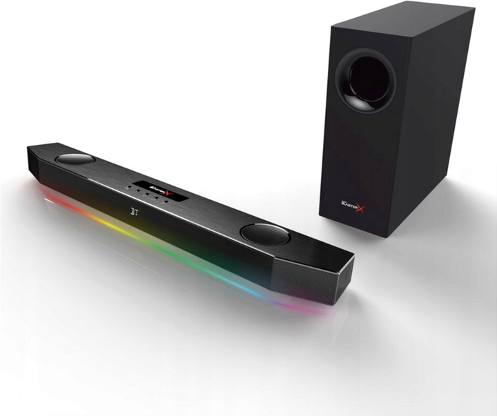 Soundbar Creative Sound BlasterX Katana (51MF8245AA000) - obraz 3