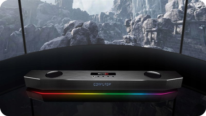 Soundbar Creative Sound BlasterX Katana (51MF8245AA000) - obraz 14
