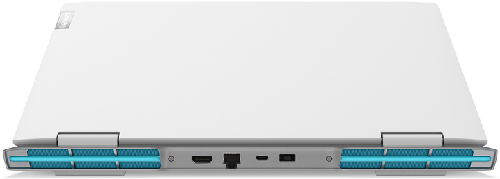 Ноутбук Lenovo IdeaPad Gaming 3 15IAH7 (82S900VMPB) Glacier White - зображення 11