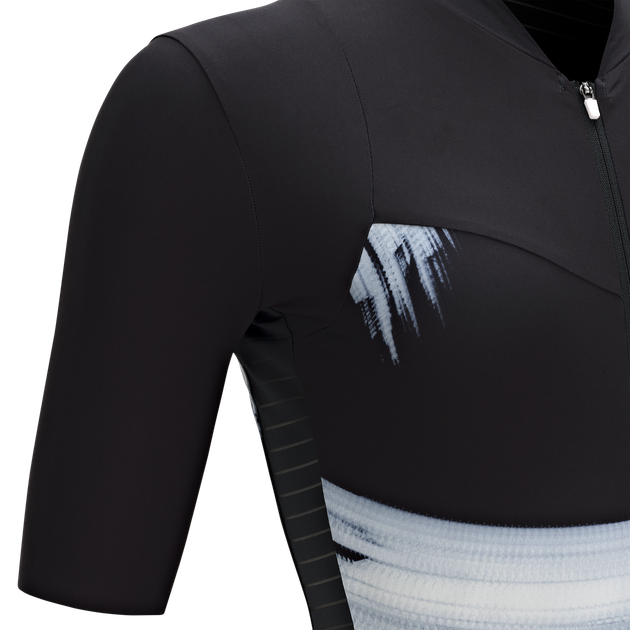 Футболка VAN RYSEL rowerowa szosowa Van Rysel Racer Brush, L (48) (11790839) - изображение 5