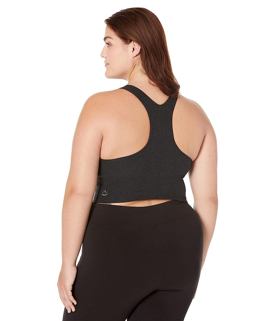  Beyond Yoga Plus Size Spacedye Slim Racerback Bopo