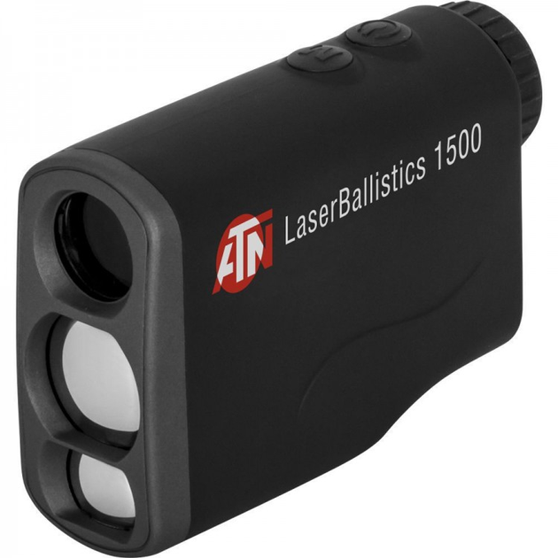 Цифровий лазерний далекомір ATN LaserBallistics 1500. - зображення 2
