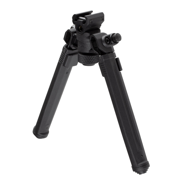 Сошки Magpul® Bipod для кріплення на Picatinny MAG941-BLK - зображення 1