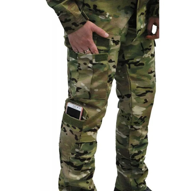 Женская военная форма ВСУ мультикам Pancer Protection 42 - изображение 2