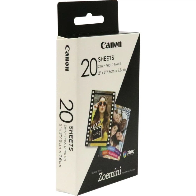 Папір Canon ZINK™ 2