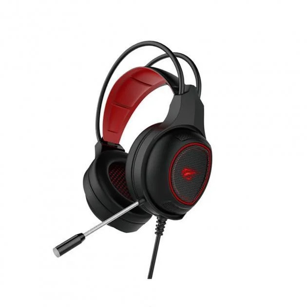 Игровые проводные геймерские наушники для игр Havit HV-H2239d с ...