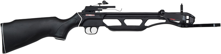 Арбалет Man Kung MK-150A1. Black - изображение 4