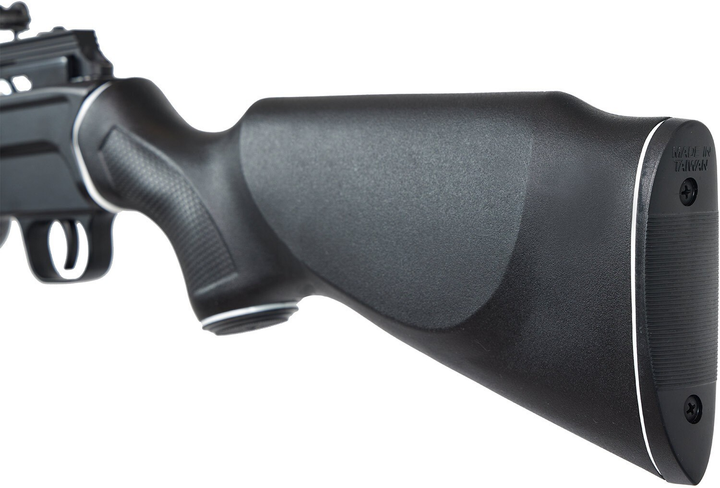 Арбалет Man Kung MK-150A1. Black - изображение 6