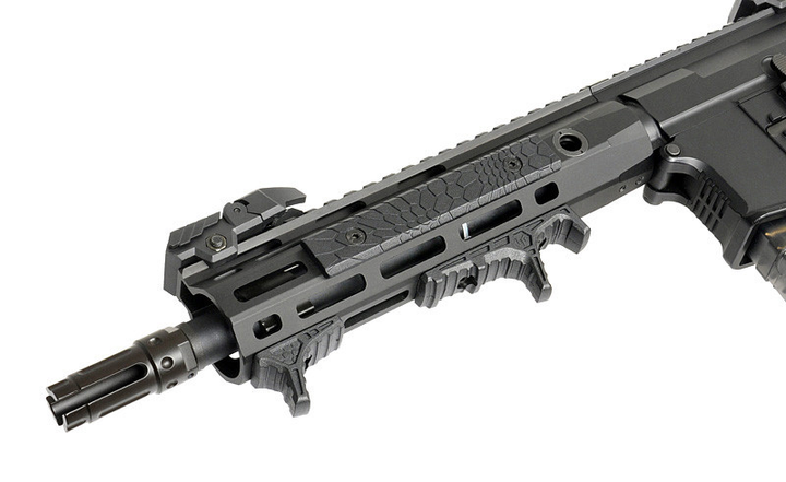 Упор для цевья MGPCQB PPG-005 Hand Stop M-LOK/Keymod - изображение 2