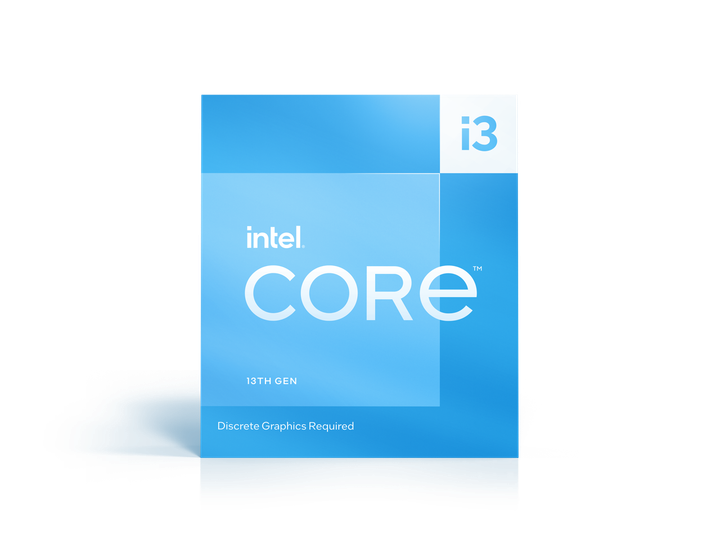 Процессор Intel Core i3-13100F 3.4GHz/12MB (BX8071513100F) s1700 BOX - изображение 3