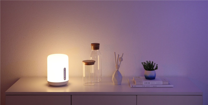 Портативний смарт-нічник Xiaomi Mi Bedside Lamp 2 - зображення 11