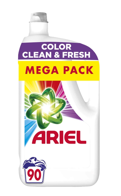 Гель для прання Ariel Color 4.5 літри – фото, відгуки, характеристики в ...