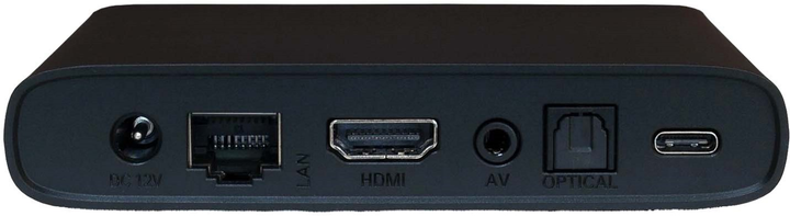 Homatics Box Q Android TV (8588003817303) - obraz 3