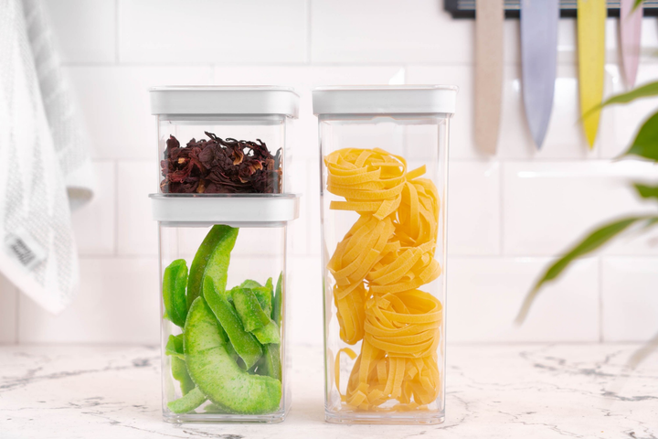Набор контейнеров для хранения сыпучих продуктов ARDESTO Fresh 7 шт (3 шт по 500 мл, 3 шт по 1 л, 1 шт по 1,5 л) - изображение 9