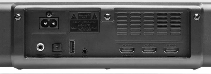 Саундбар JVC TH-E431B - зображення 6