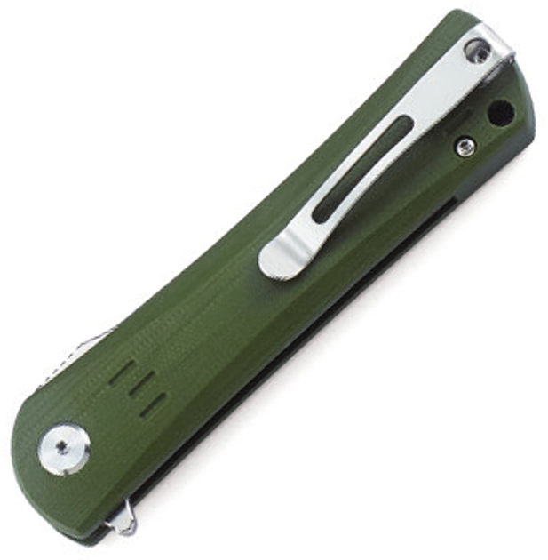 Ніж складаний Bestech Knife Kendo Army Green (BG06B-1) - зображення 2