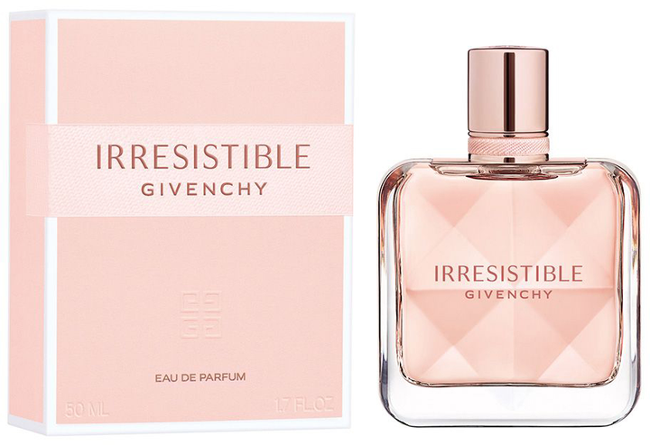 Woda perfumowana damska Givenchy Irresistible 50 ml (3274872400726) - obraz 1