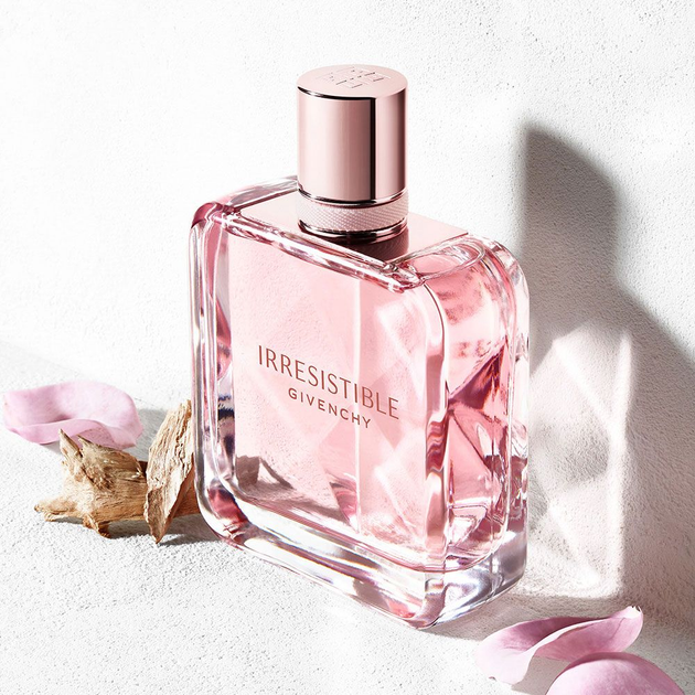 Woda toaletowa damska Givenchy Irresistible 50 ml (3274872419308) - obraz 5