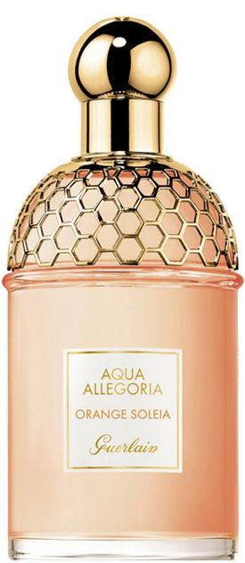 Туалетна вода для жінок Guerlain Aqua Allegoria Orange Soleia 75 мл (3346470139572) - зображення 2