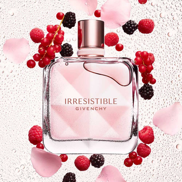 Woda toaletowa damska Givenchy Irresistible 80 ml (3274872419315) - obraz 6