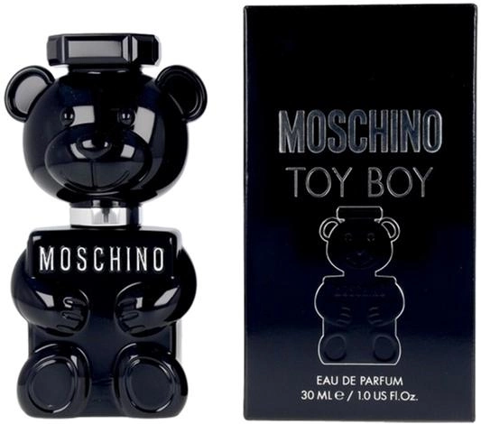 Woda perfumowana męska Moschino Toy Boy 30 ml (8011003845118) - obraz 1