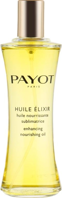 Олія для обличчя, волосся та тіла Payot Elixir Enhancing Nourishing Oil 100 мл (3390150562860) - зображення 2