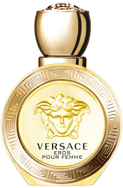 Парфумована вода для жінок Versace Eros Pour Femme 50 мл (8011003823529) - зображення 2