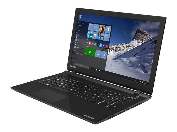 Ноутбук Toshiba Satellite L50-D-B-AMD A8-6410-2.00GHz-8Gb-DDR3