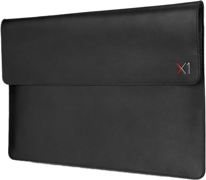 Комплект Миша ThinkPad X1 Presenter + Чохол для ноутбука X1 Leather Sleeve 14" (4XR0V83212) - зображення 10
