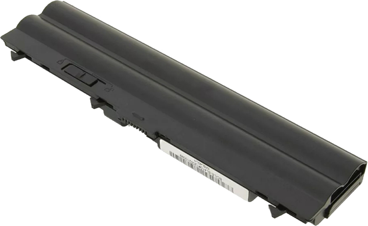 Акумулятор Mitsu для ноутбуків Lenovo E40, E50, SL410, SL510 10.8-11.1 V 4400 mAh (BC/LE-SL410) - зображення 2