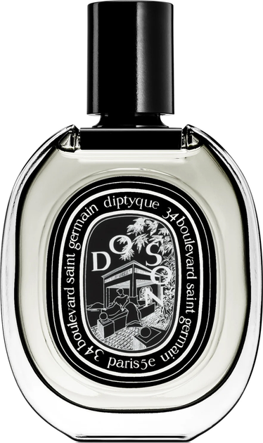 Woda perfumowana unisex Diptyque Do Son 75 ml (3700431425690) - obraz 1