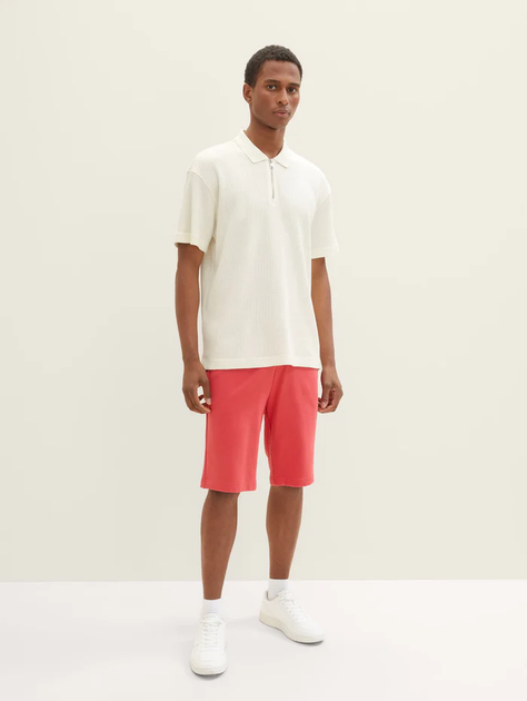 Спортивні шорти Tom Tailor XXL Червоний 1036329-31045 - изображение 3