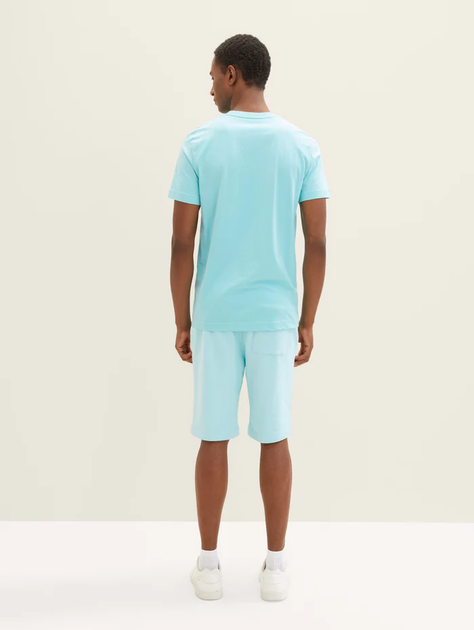 Спортивні шорти Tom Tailor XXL Блакитний 1036329-31046 - изображение 2