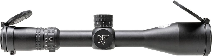 Прибор Nightforce NX8 4-32X50 F2. ZeroS. Сетка Mil-CF2D с подсветкой - изображение 2