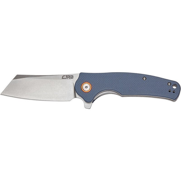 Нож Cjrb Crag G10 Gray-Blue (27980243) 204250 - изображение 1