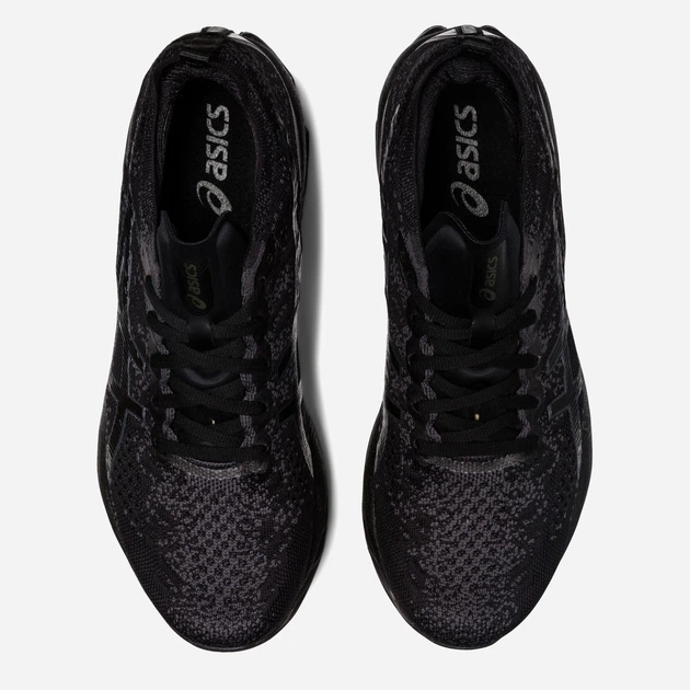 Buty do biegania męskie ASICS Gel-Kinsei Blast 1011B203-002 41.5 (8US) 26 cm Czarne (4550330931940) - obraz 6