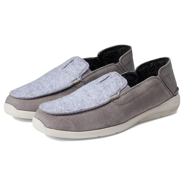 Clarks grey clearance suede