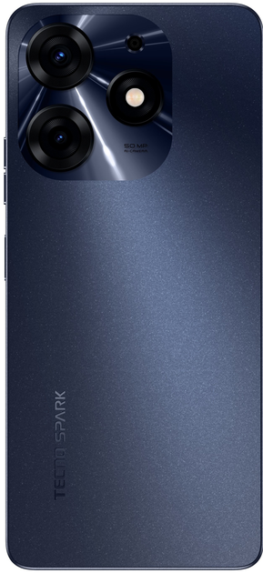 Мобільний телефон Tecno Spark 10 Pro 8/128Gb NFC 2SIM Starry Black (4895180796081) - зображення 3