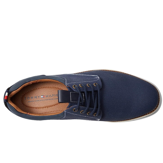 Туфли оксфорды Tommy Hilfiger Wray 2 Th Navy, 44 (285 мм) (11681654) от ...