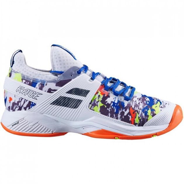 Кроссовки Babolat Propulse Rage All Court Sn99 White/Rabbit, 47 (320 мм ...
