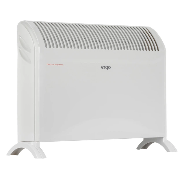 Обігрівач ERGO HC 202020 (6808706) - Фото 2 Обігрівач ERGO HC 202020 (6808706) - изображение 2